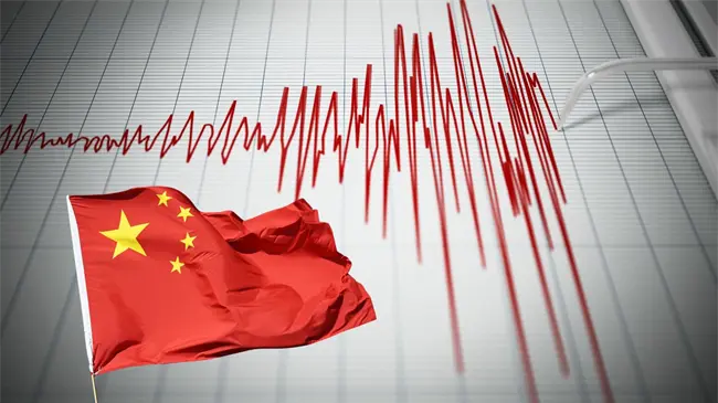 Terremoto en el suroeste de China daña más de 1,900 viviendas