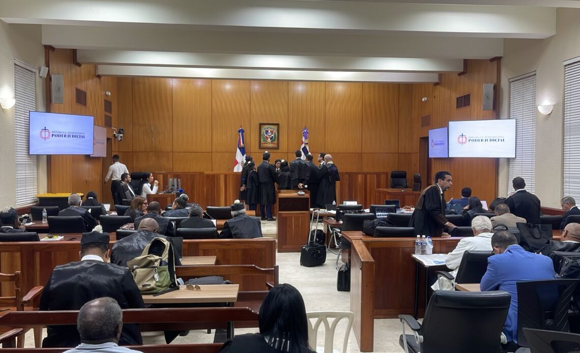 Caso Calamar continuará sin Rafael Calderón, jueza lo separa de expediente por su estado de salud