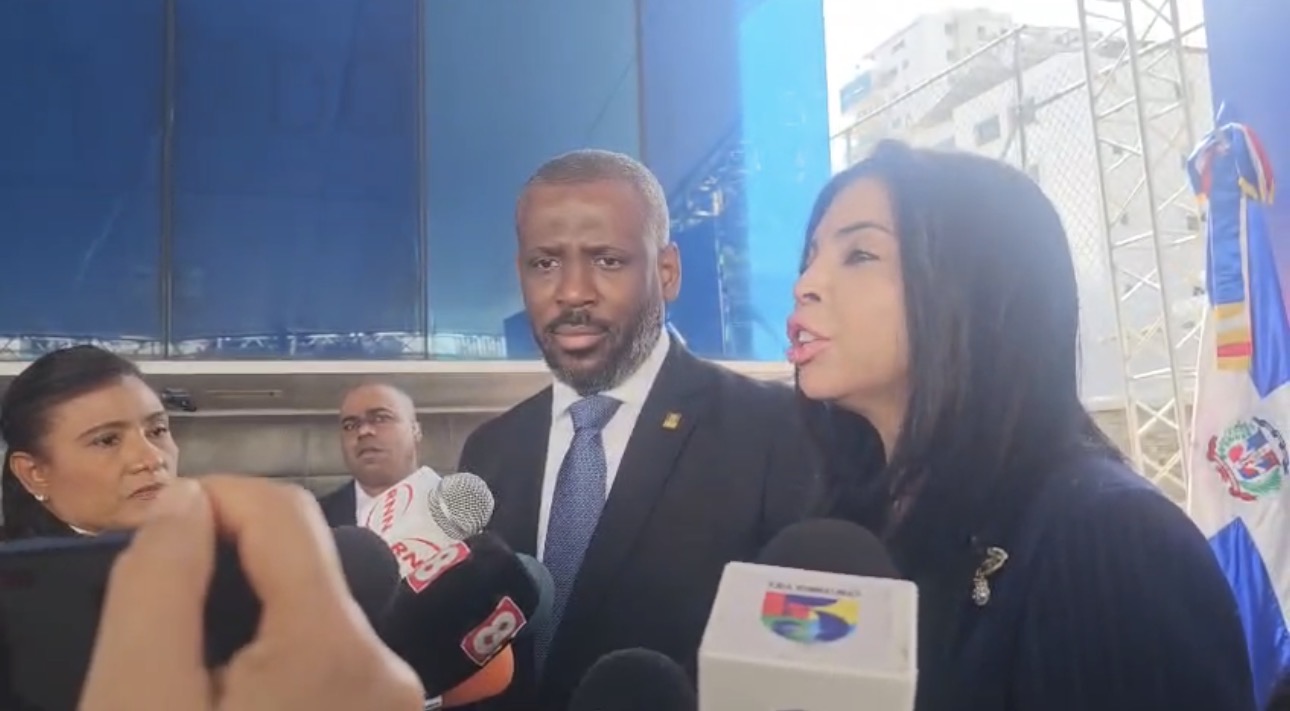 Procuradora Yeni Berenice da garantías a población de que presentarán Senasa 2.0