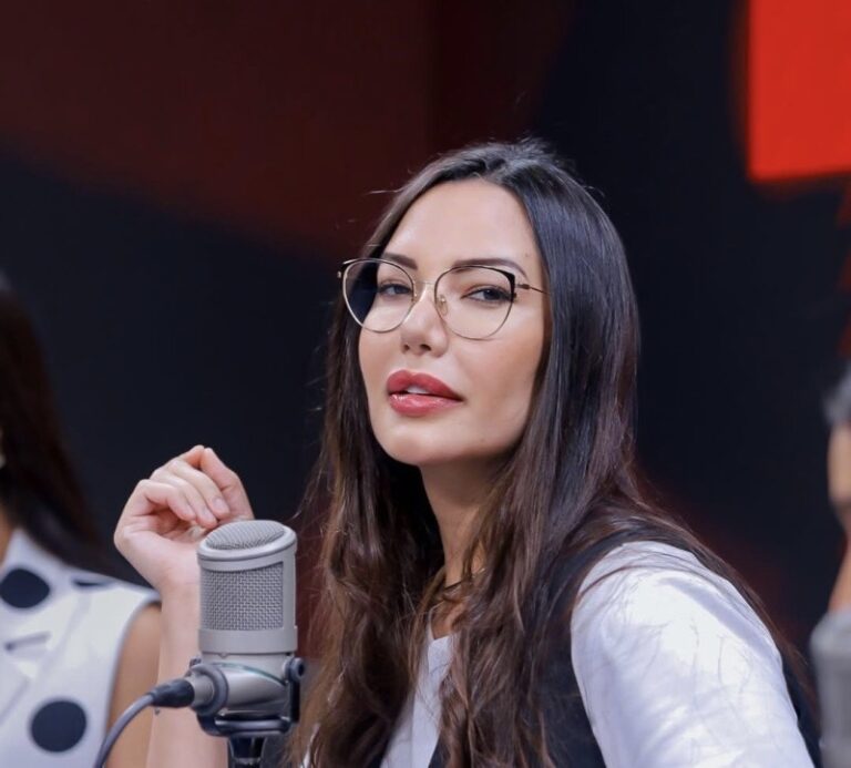 Carolina Feliz regresa al cine con papel principal en película de Alfonso Rodríguez