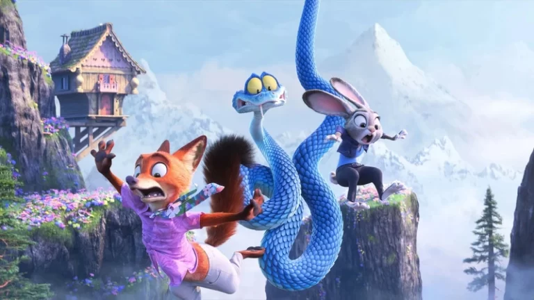 ‘Zootopía 2’: rompe récords en el cine y se convierte en la más taquillera de Hollywood