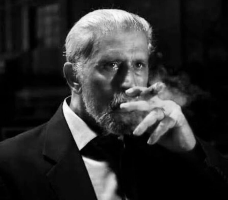 Fallece reconocido actor dominicano Vlad Sosa