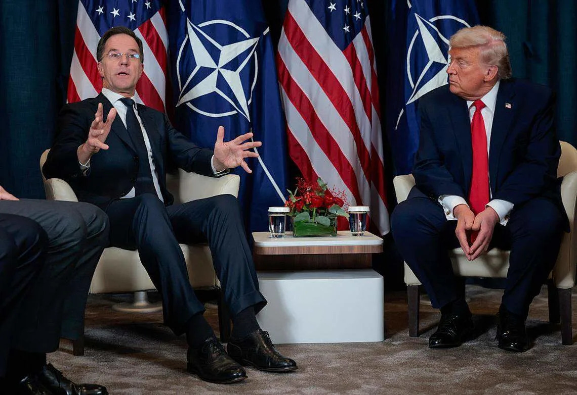 Trump anuncia un acuerdo marco sobre Groenlandia y frena nuevos aranceles a Europa