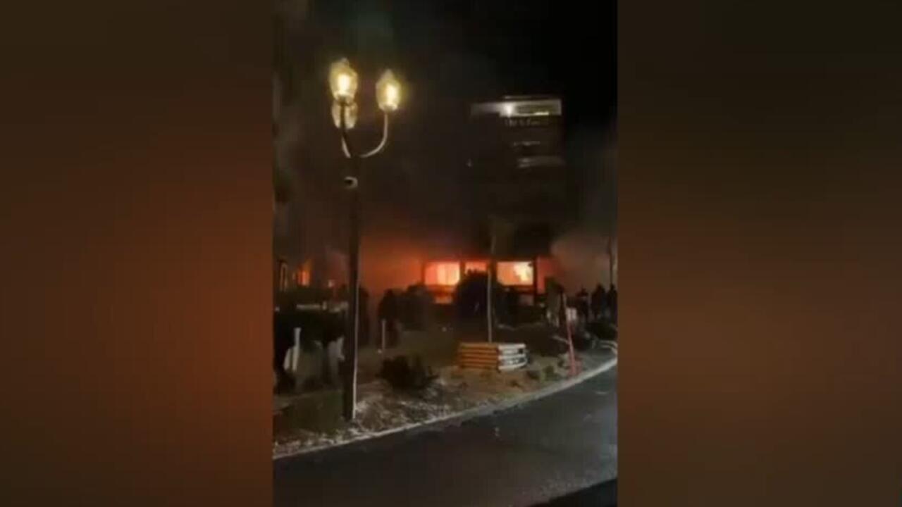 El Gobierno suizo declara cinco días de luto tras mortal incendio en un bar