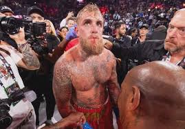 La Asociación Mundial de Boxeo sacó de su ranking al influencer Jake Paul luego de su derrota ante  Anthony Joshua