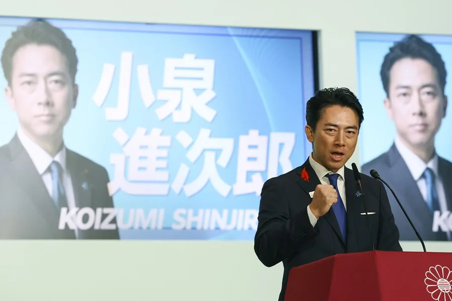 Koizumi refuerza la alianza con EE.UU. en tiempos de crisis