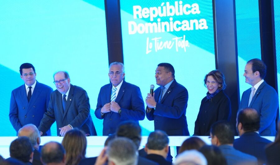 Los XXV Juegos Centroamericanos y del Caribe tienen presencia en la Feria Internacional de Turismo (FITUR) de España
