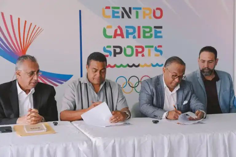 República Dominicana firma un acuerdo con la Agencia Mundial Antidopaje y garantiza unos Juegos Limpio