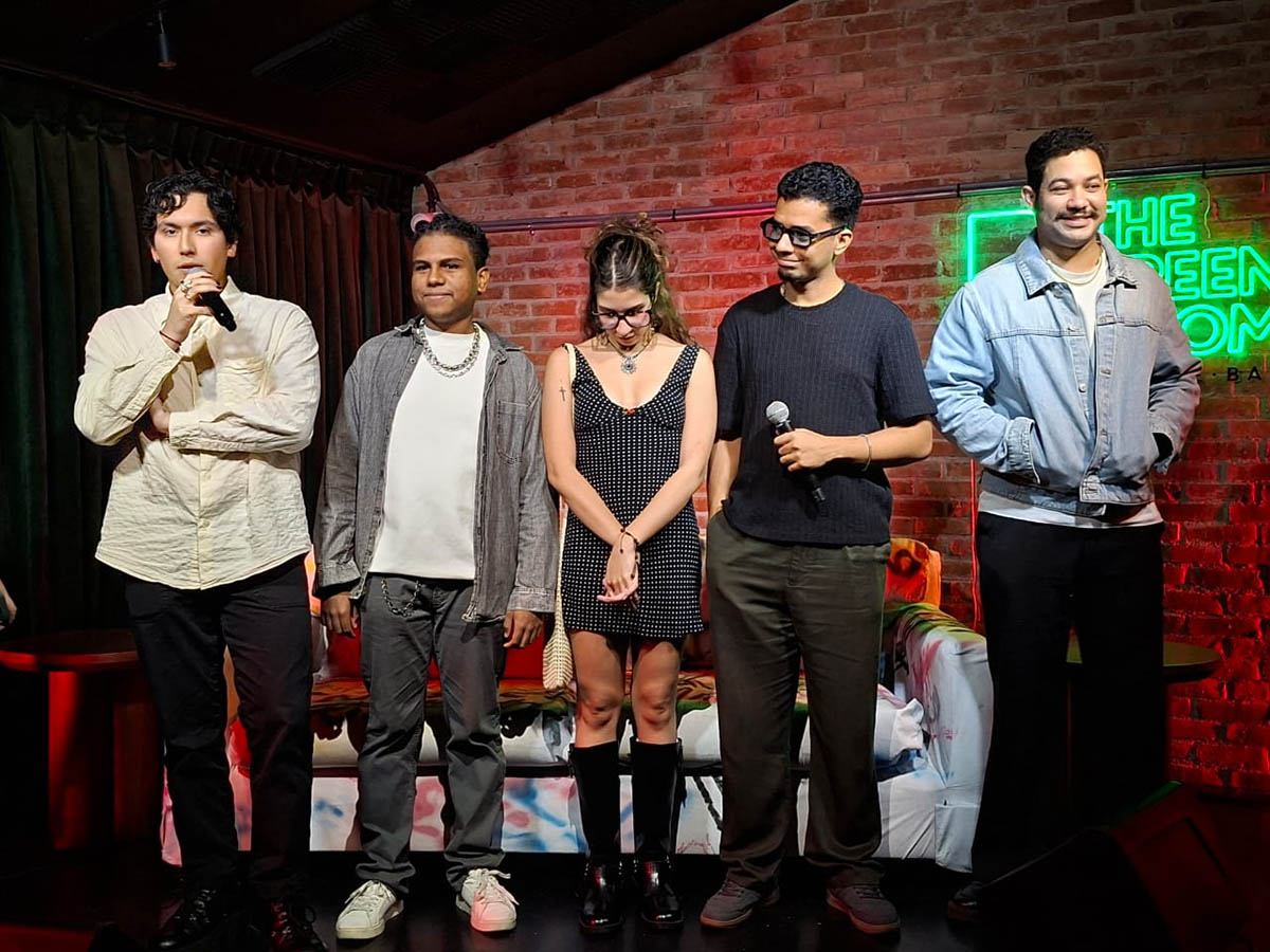 Video | LIAN! lanza “YIN”, un disco de colaboraciones con mujeres