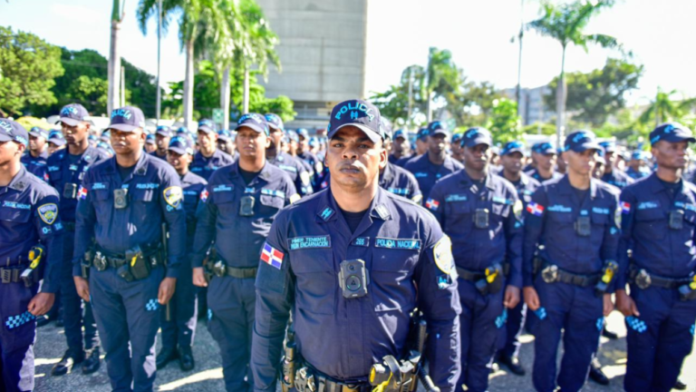Operativo Preventivo para un Año Nuevo Seguro en RD
