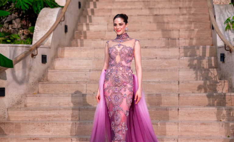 Video | Miss Universo y Giannina Azar se unen en desfile por el autismo en República Dominicana