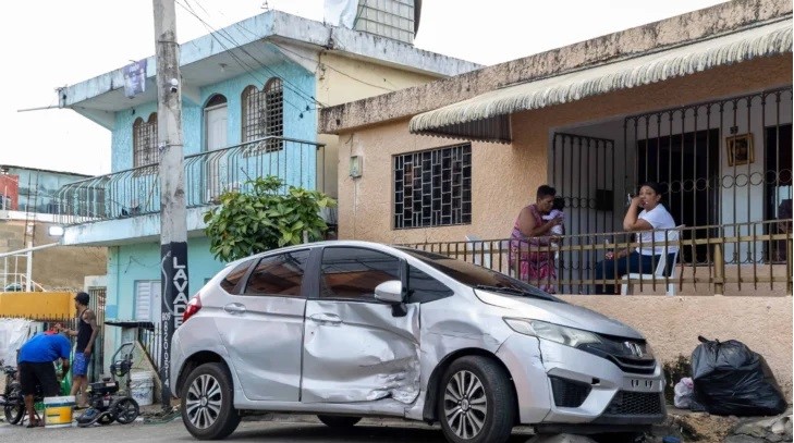 Prisión preventiva para conductor que atropelló en Herrera