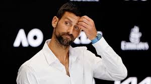 El serbio Novak Djokovic anunció su ruptura con la Asociación de Jugadores Profesionales de Tenis