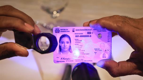 Estos son los cinco pasos para obtener la nueva cédula de identidad y electoral dominicana