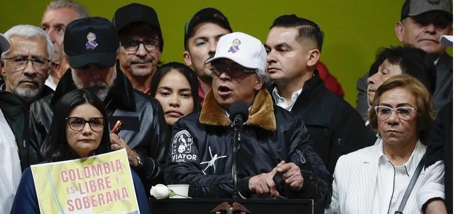 Tensiones entre EE. UU. y Colombia tras diálogo de Trump y Petro