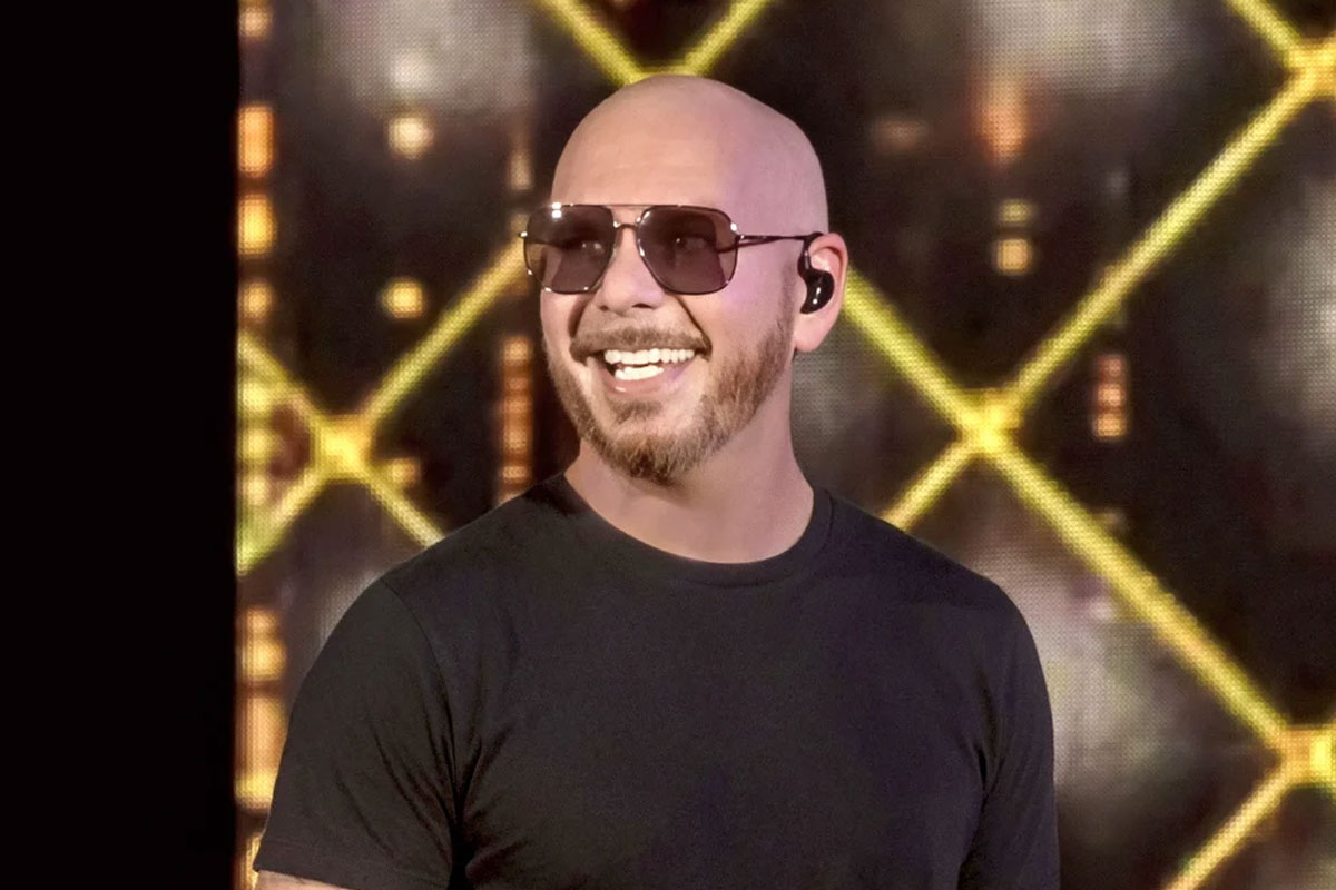 Pitbull comenzará su gira 'I'm Back Tour' el 14 de mayo en EE.UU. y viajará a Europa
