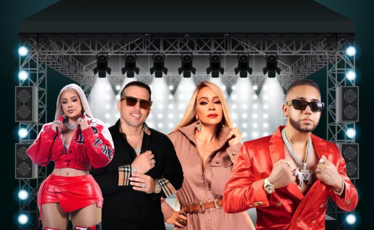Miriam Cruz, El Blachy, Elvis Martínez y La Insuperable animarán el Latin Music Tours 2026