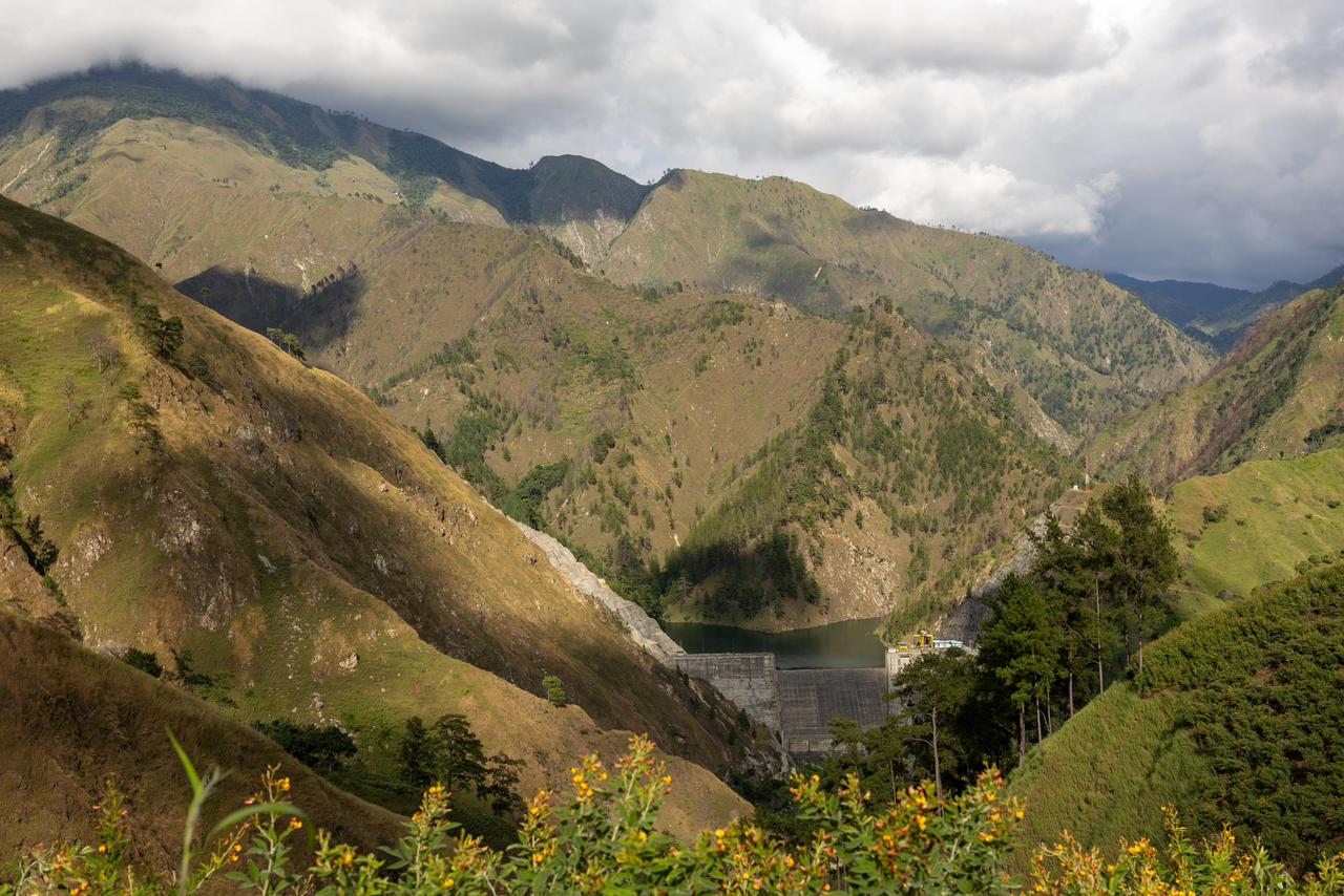 Nueva ruta ecoturística en la presa de Palomino 2026