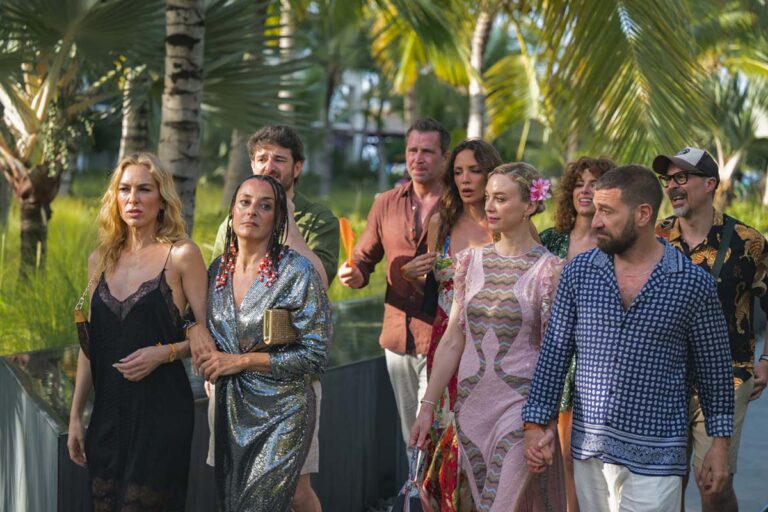 Producción de Netflix "Machos Alfa" refuerza la proyección turística y económica de Punta Cana