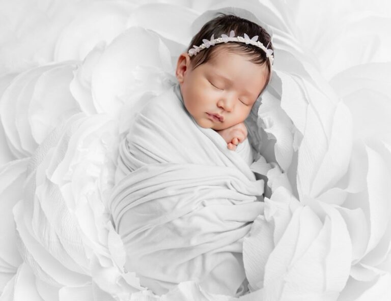 Amelia Vega comparte mensaje por los dos meses de vida de su bebé