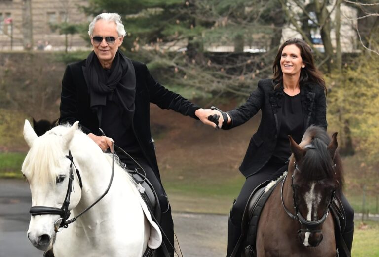Andrea Bocelli anuncia conciertos especiales por San Valentín en Estados Unidos