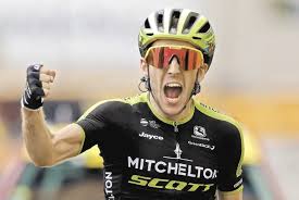 El ciclista británico Simon Yates anunció esta semana su retiro del ciclismo profesional a la edad de 33 años