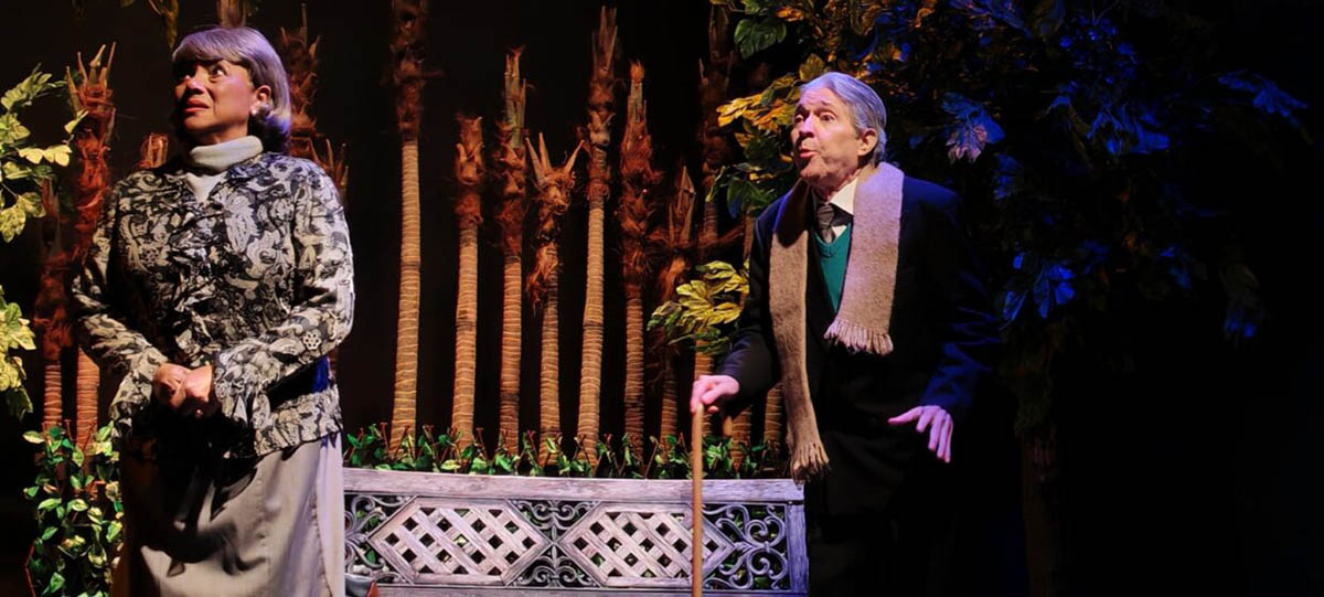 Teatro Las Máscaras remoza espacio y vuelve con “Cita a Ciegas”