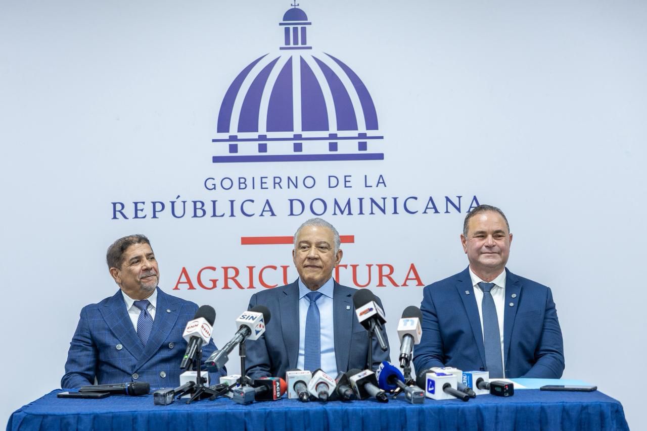 Nuevo ministro de Agricultura reafirma compromiso agroalimentario