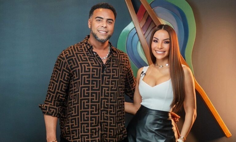 Verónica Batista concluye 1 de febrero exitosa segunda temporada del espacio “Fuera de Liga” con entrevista exclusiva a Nelson Cruz