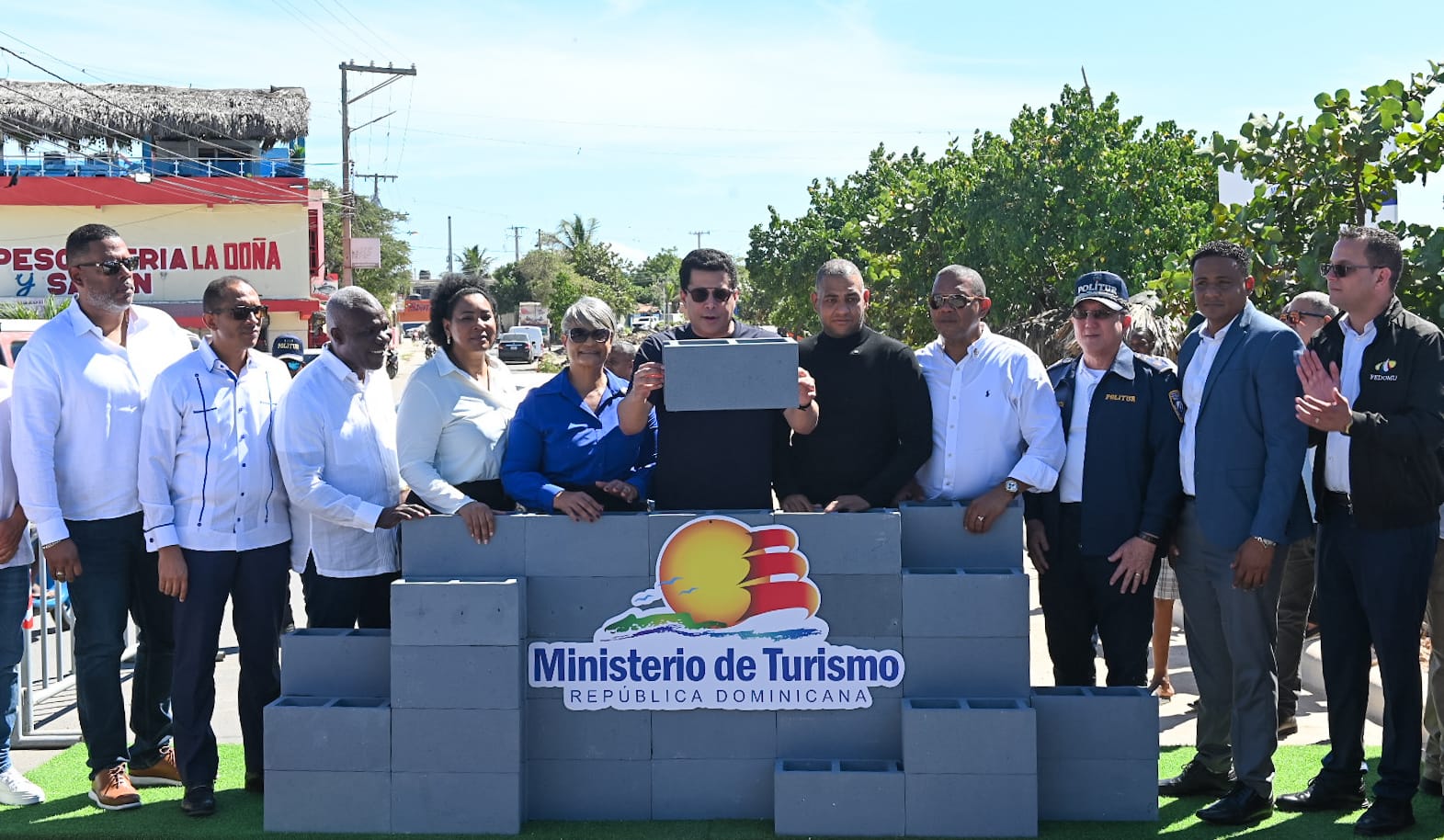 Mejoramiento de Playa El Faro: Turismo en San Pedro