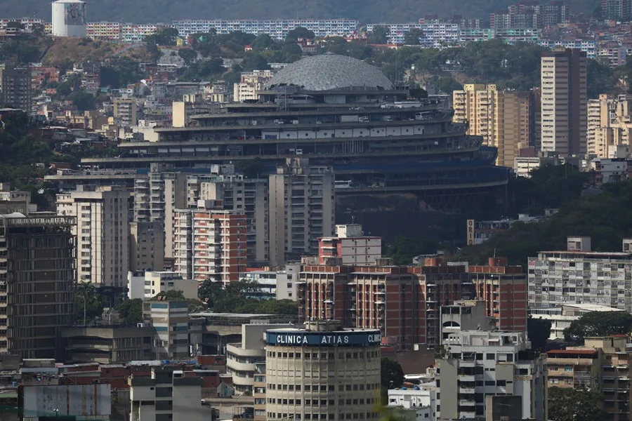 La ONG Foro Penal dice que verificó la detención de dos estadounidenses en Venezuela