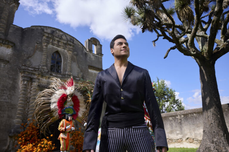 Carlos Rivera: "La música debe ser útil, debe acompañar la vida"