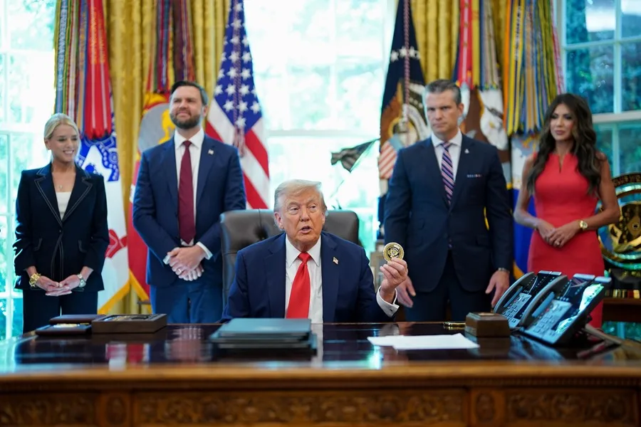 La Casa Blanca dice que la primera opción de Trump con Groenlandia sigue siendo la diplomacia