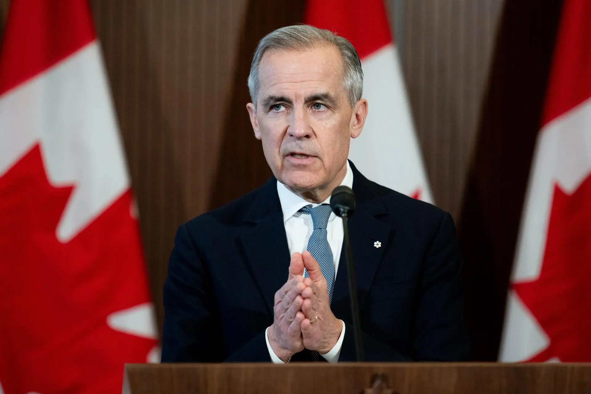 Carney declara muerto el «viejo orden mundial» y pide la unión ante las grandes potencias