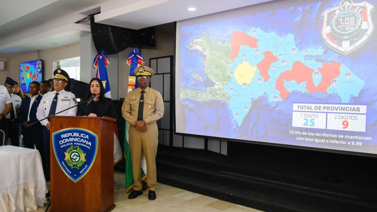Autoridades anuncian mayor presencia policial durante feriados de enero