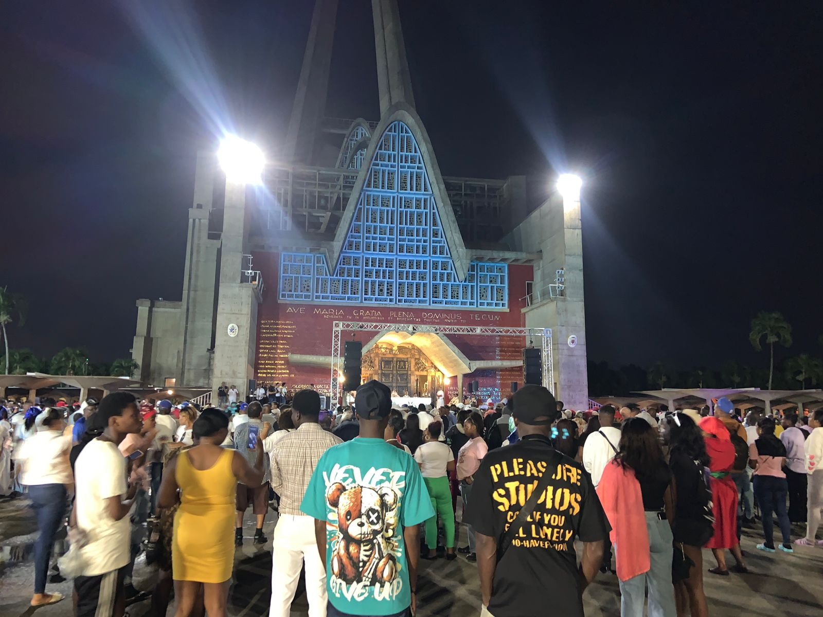Devoción y tradición en el Día de la Altagracia