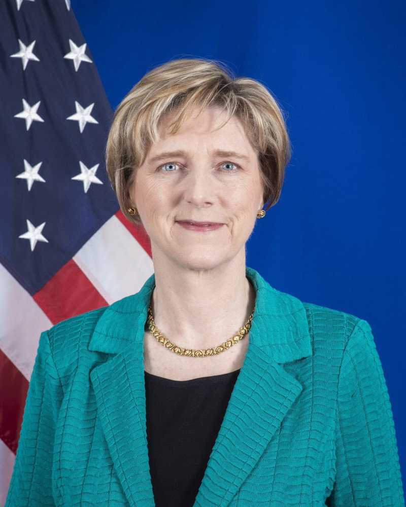 EE. UU. designa a Laura Dogu como nueva jefa de su misión diplomática en Venezuela