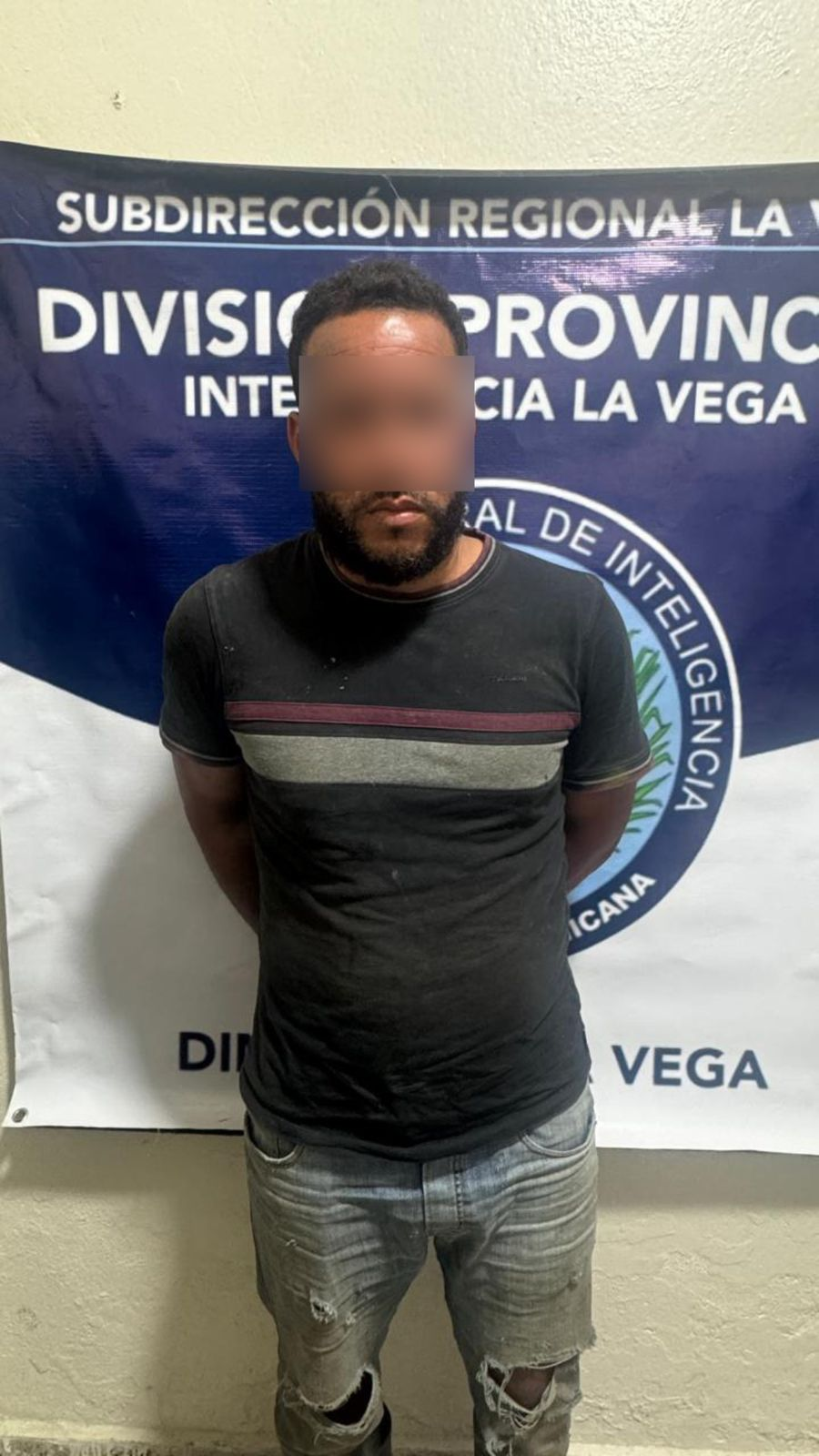 DINTEL apresa a hombre requerido por robo de identidad y estafa en La Vega