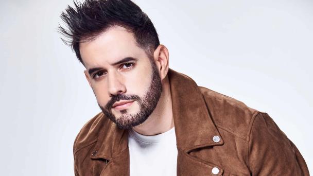 Manny Cruz se presenta en Madrid este 14 de febrero