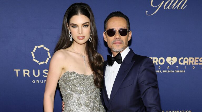 Nadia Ferreira anuncia que espera su segundo hijo junto a Marc Anthony