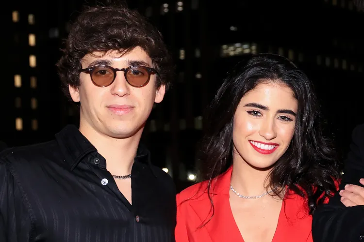 “Es dominicana, arquitecta y fue a Yale”: la novia que tiene suspirando a Marcello Hernández