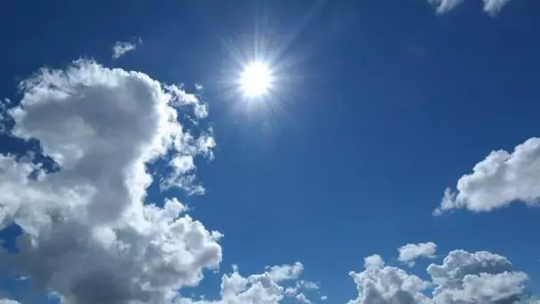  Clima estables durante el día y lluvias intensas en la noche por sistema frontal
