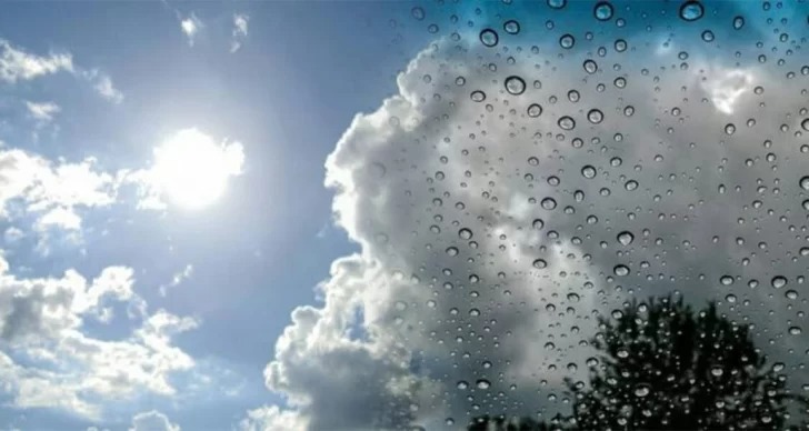 Este domingo estará soleado en la mayor parte del país, Gran Santo Domingo en alerta verde