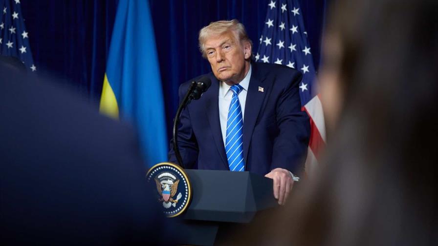 Trump lanza ataques terrestres contra cárteles en México