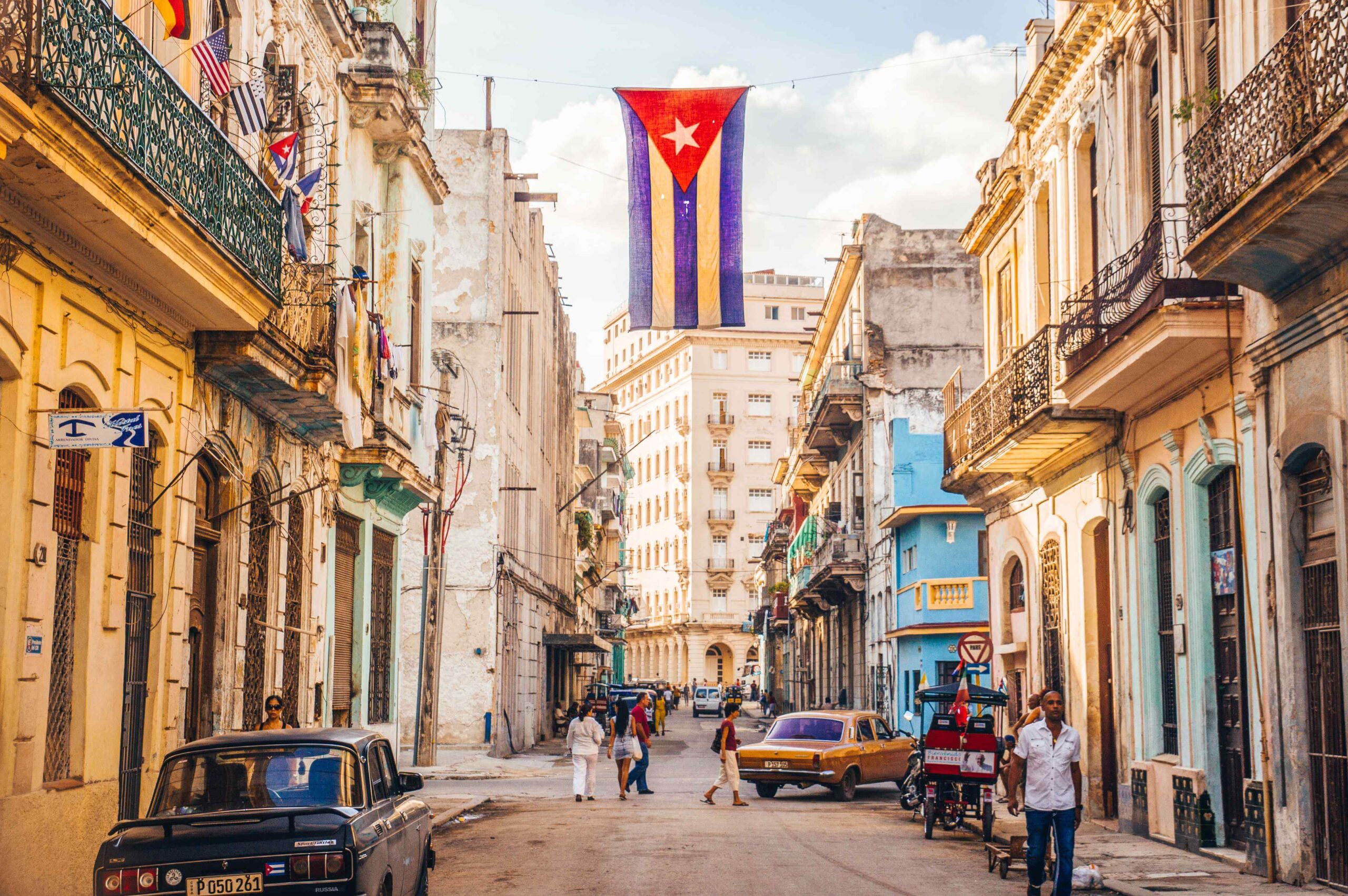 Cuba denuncia manipulación política tras ayuda humanitaria