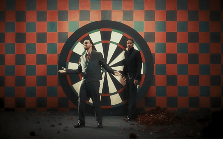 Romeo Santos y Prince Royce lanzan videoclip oficial de “Dardos” por San Valentín