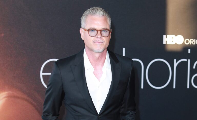 Muere el actor estadounidense Eric Dane a los 53 años