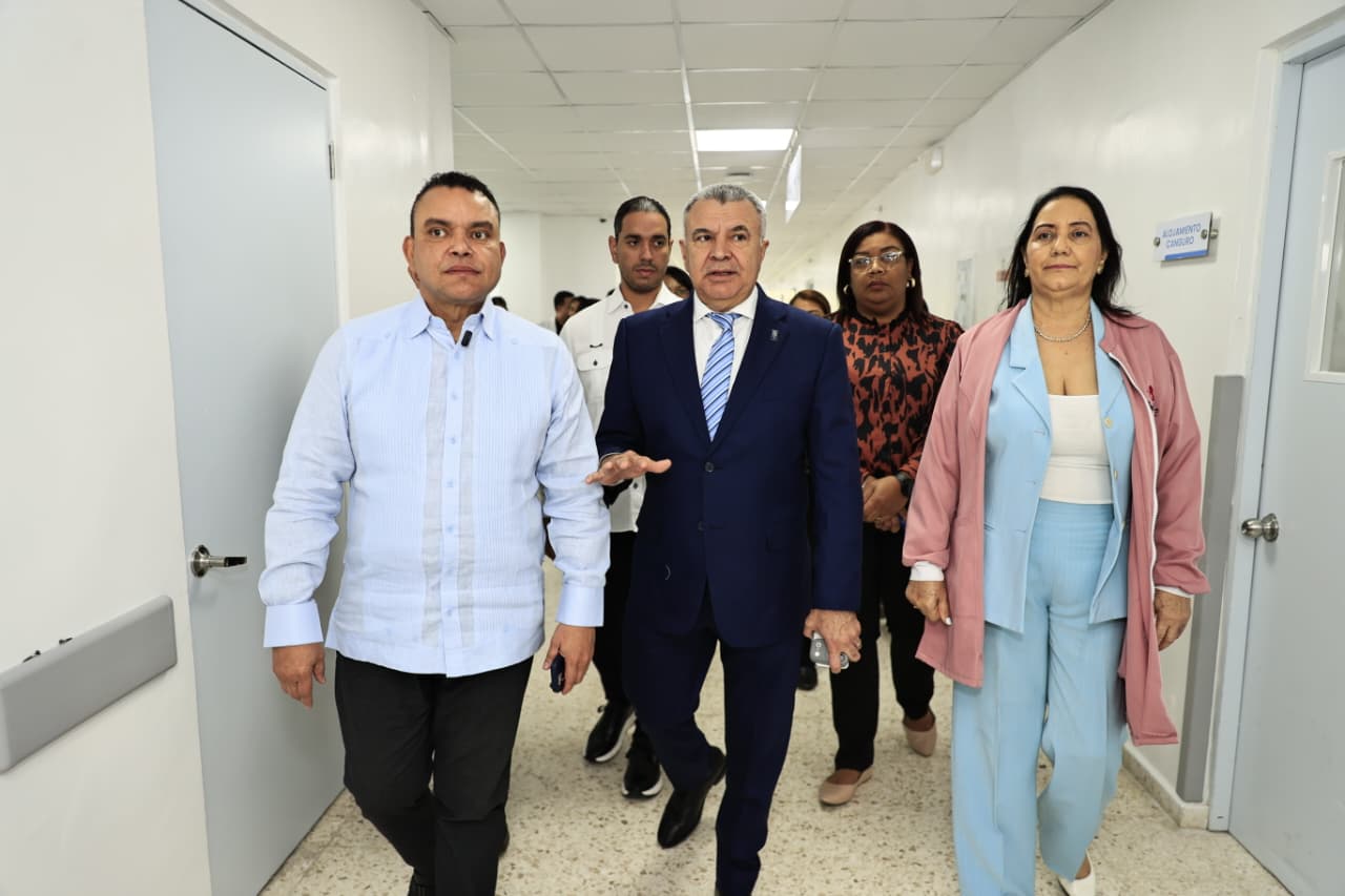 Visita del SNS a hospitales: calidad y atención garantizadas