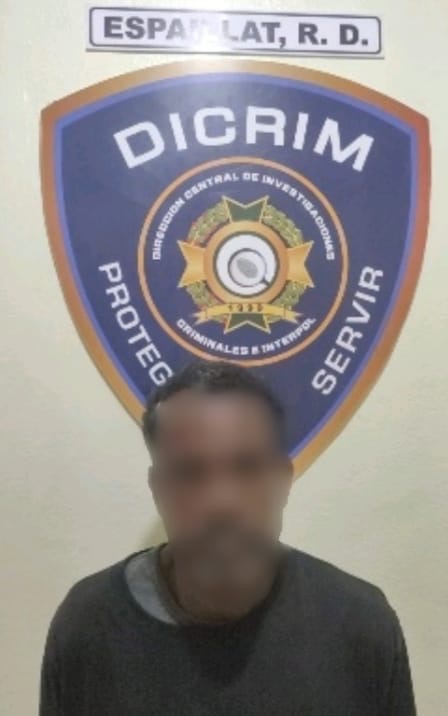 Policía Nacional apresa a hombre y recupera seis motocicletas robadas en Moca y Santiago