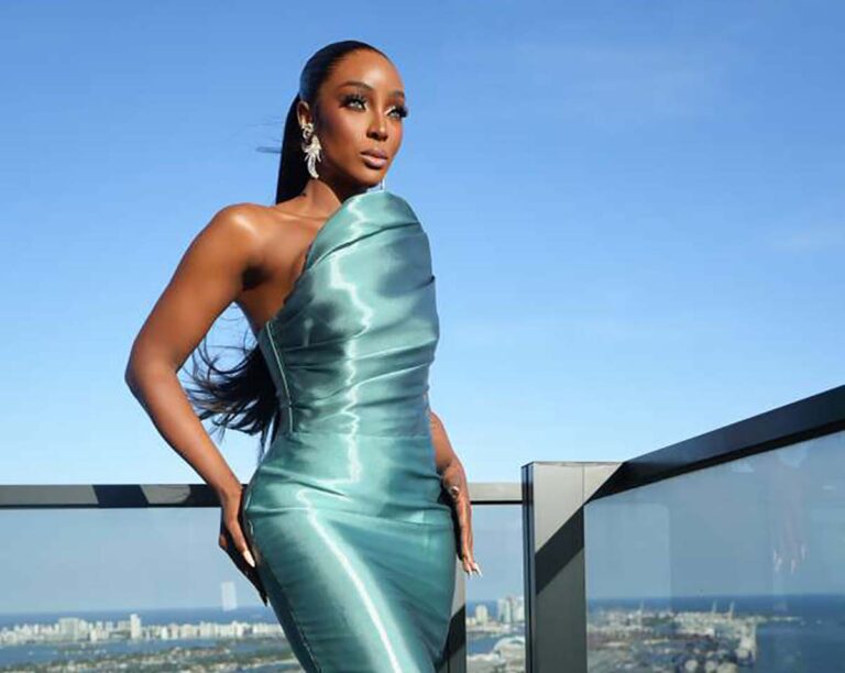 Amara La Negra deslumbró en Premios Lo Nuestro 2026